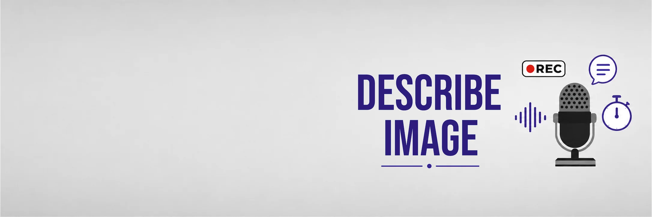 PTE Core Describe Image speaking task with image prompt and microphone
